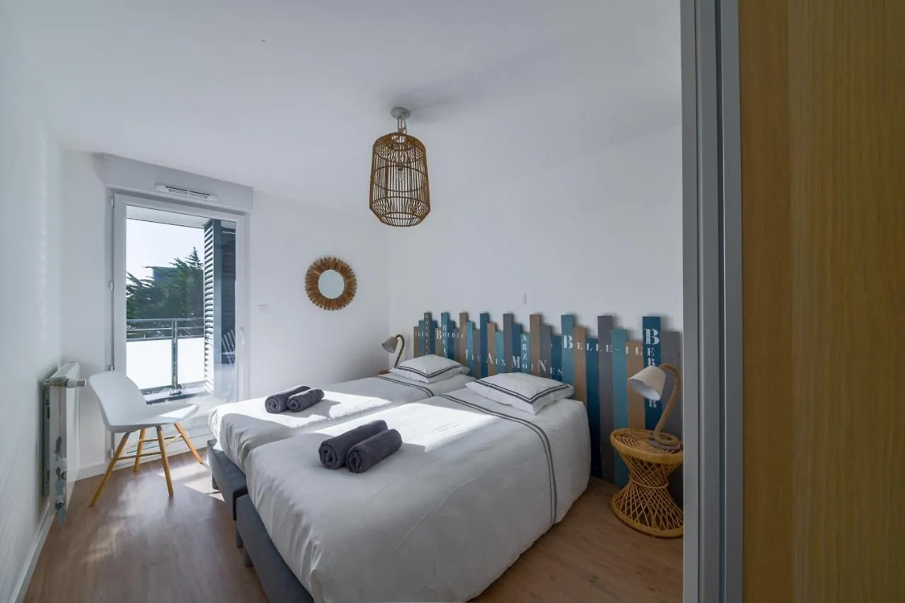 Blue Baie - T3 Neuf Avec Terrasse Apartment Arzon
