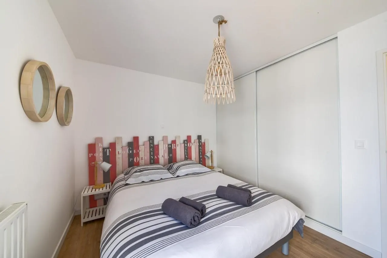 Blue Baie - T3 Neuf Avec Terrasse Apartment Arzon
