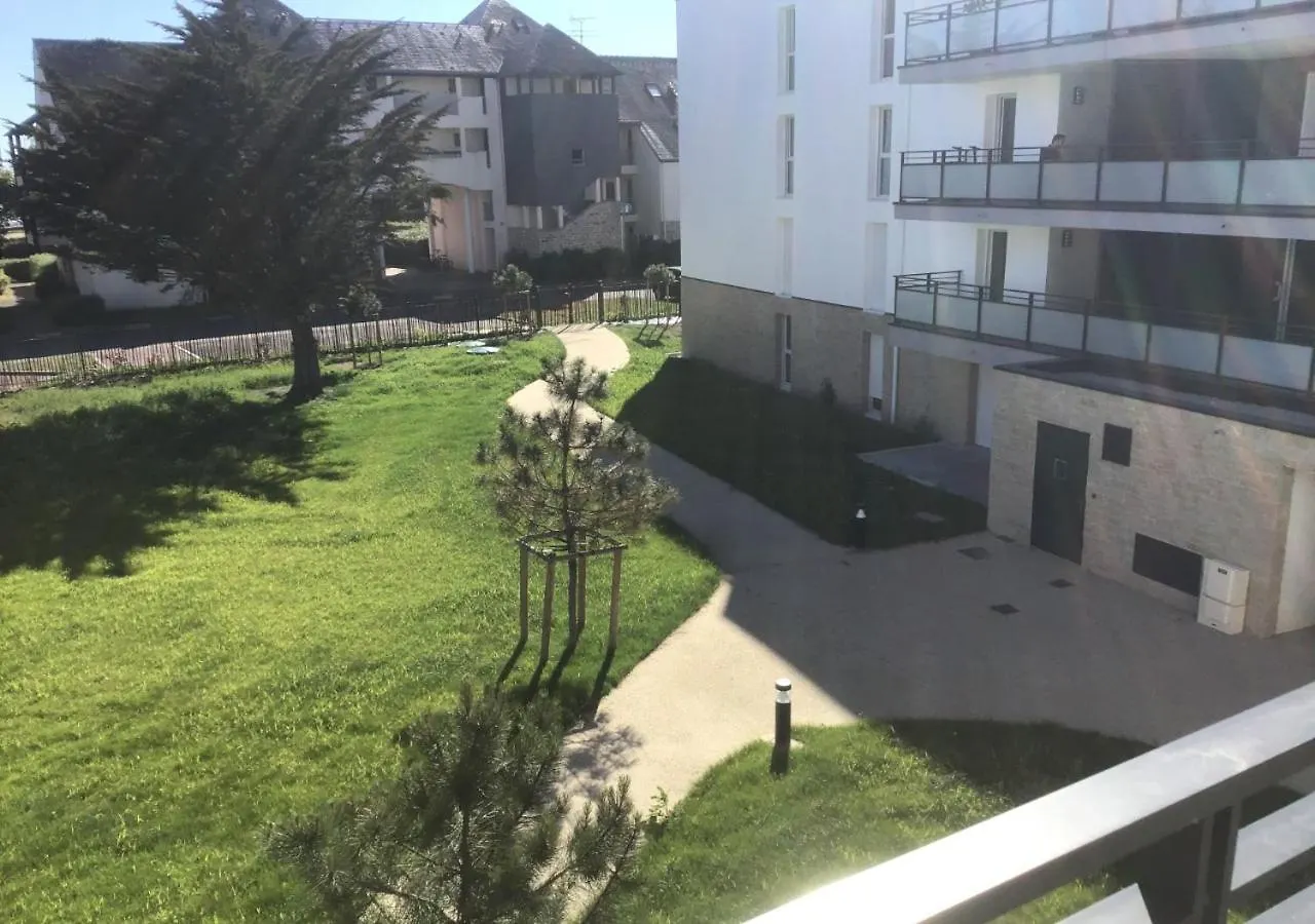 Blue Baie - T3 Neuf Avec Terrasse Apartment Arzon