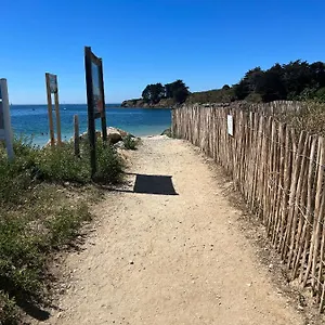 Cosy à 200 M De La Plage Avec Parking Appartement